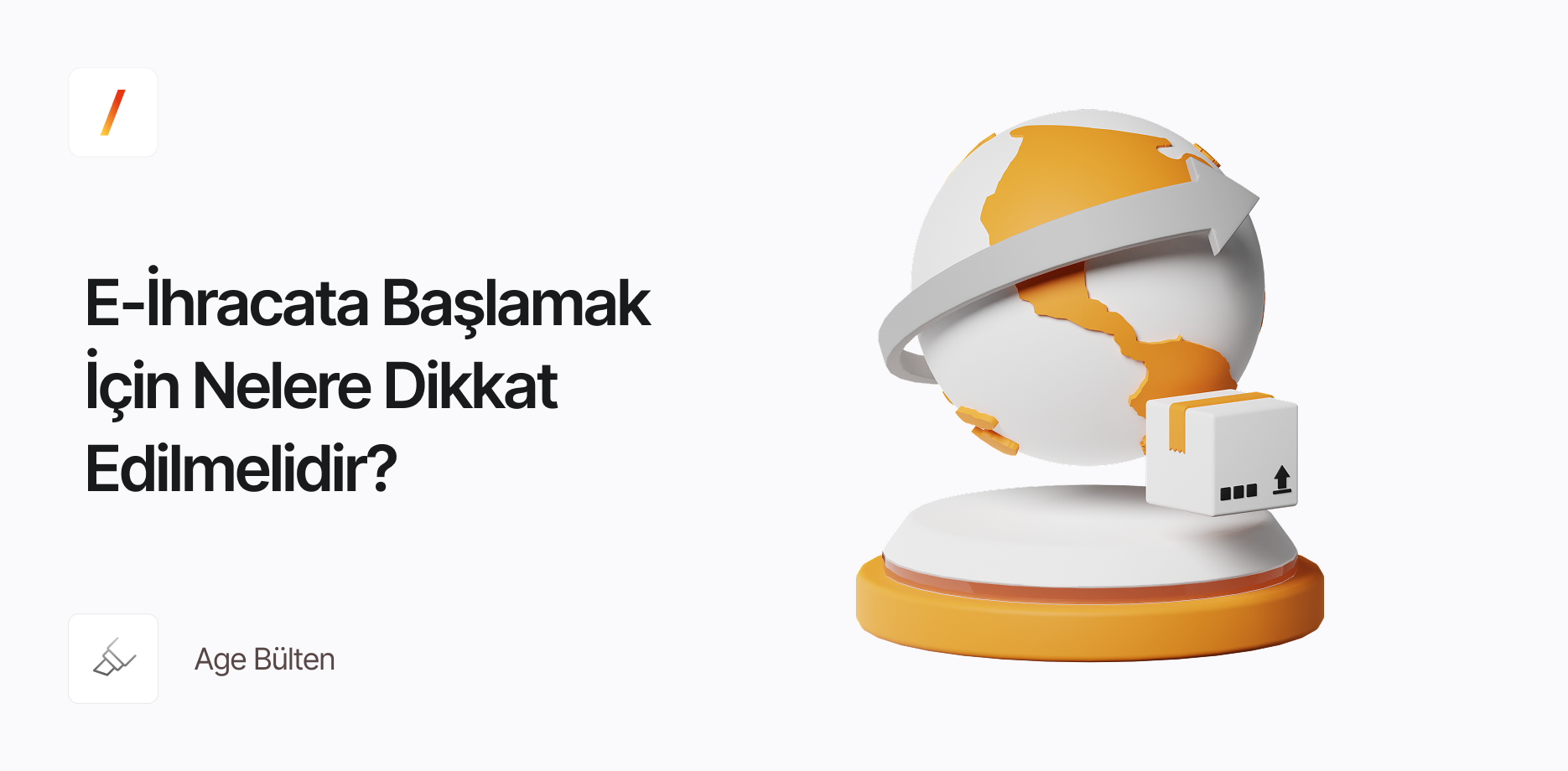 E-İhracata Başlamak İçin Nelere Dikkat Edilmelidir?